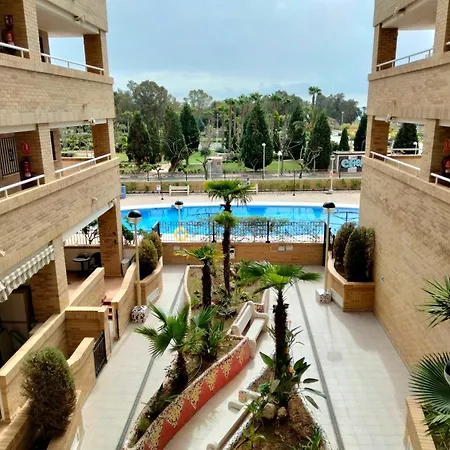 Apartment Acv - Costa Azahar I -2ª Linea Planta Baja Norte *
