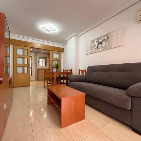 Apartment Acv - Costa Azahar I -2ª Linea Planta Baja Norte Oropesa del Mar