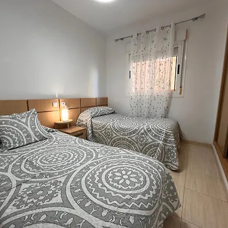 Acv - Costa Azahar I -2ª Linea Planta Baja Norte Apartment