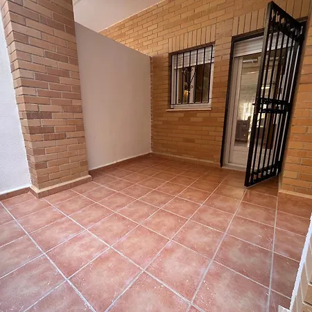 Acv - Costa Azahar I -2ª Linea Planta Baja Norte Apartment *