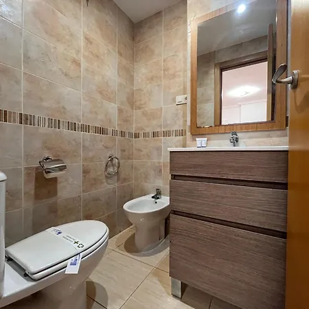 Acv - Costa Azahar I -2ª Linea Planta Baja Norte Apartment