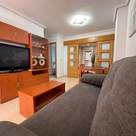 Apartment Acv - Costa Azahar I -2ª Linea Planta Baja Norte