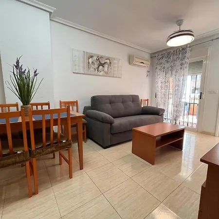 Acv - Costa Azahar I -2ª Linea Planta Baja Norte Apartment *