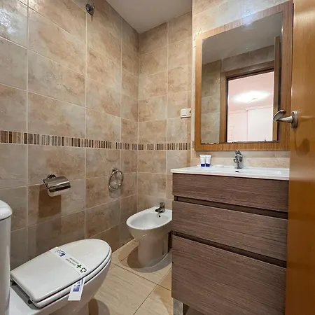 Acv - Costa Azahar I -2ª Linea Planta Baja Norte Apartment *
