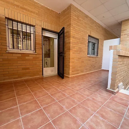Acv - Costa Azahar I -2ª Linea Planta Baja Norte Apartment