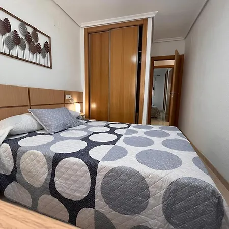 Acv - Costa Azahar I -2ª Linea Planta Baja Norte Apartment *