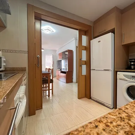 Acv - Costa Azahar I -2ª Linea Planta Baja Norte Appartement Oropesa del Mar